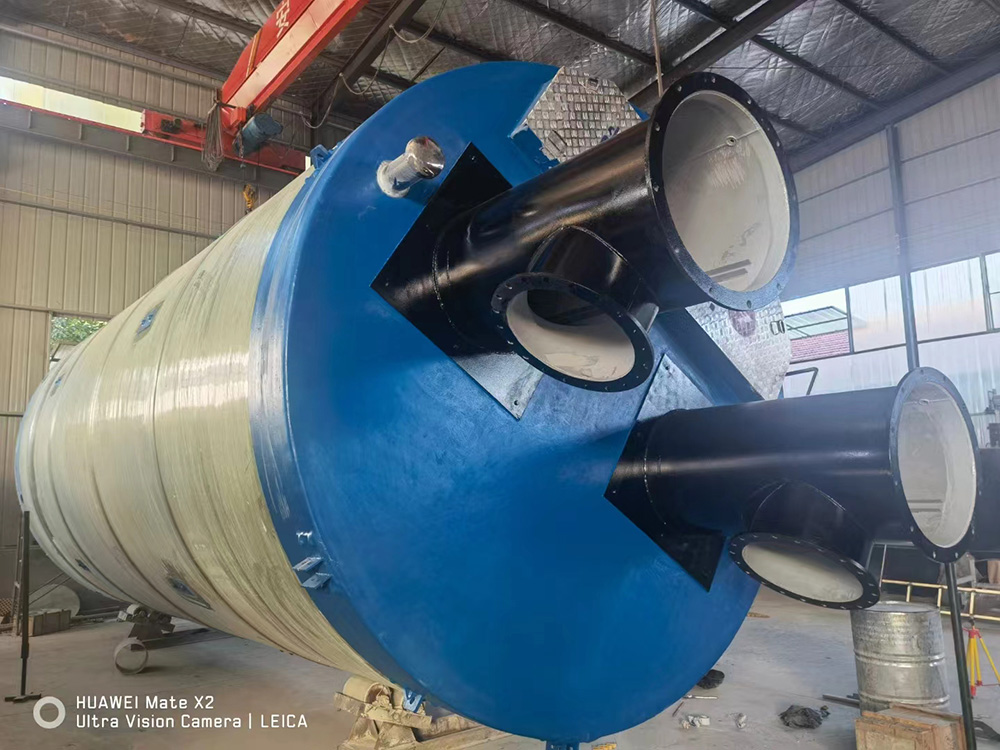 一體化成套泵站